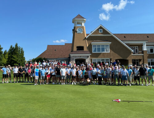 Let’s Tee It Up for a Great Cause!