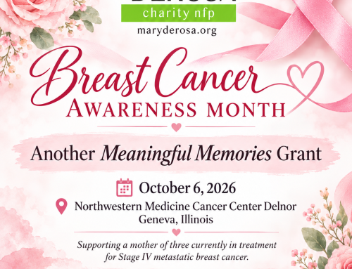 Creating Meaningful Memories During Breast Cancer Awareness Month